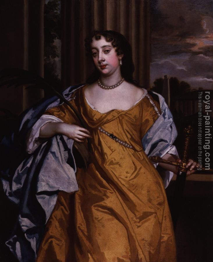 Sir Peter Lely : Barbara Palmer, Duchess of Cleveland